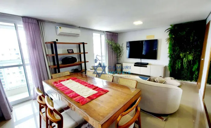 Cobertura à venda, 135 m² por R$ 1.590.000,00 - Praia de Itaparica - Vila Velha/ES