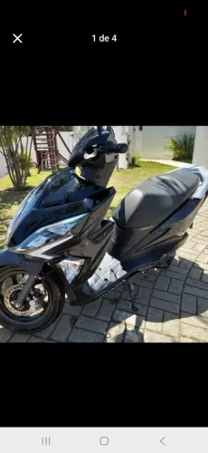 Honda elite 125