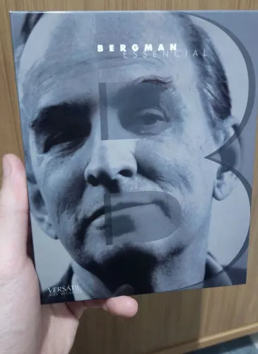 Blu-ray Bergman Essencial Versátil
