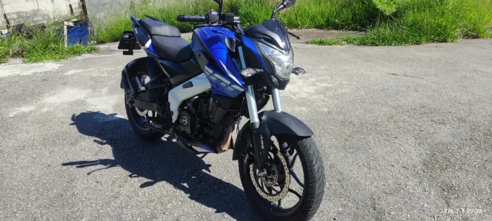 Bajaj Dominar 200cc 2023 