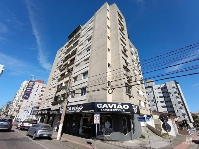 Lindo apartamento mobiliado com 03 dormitórios