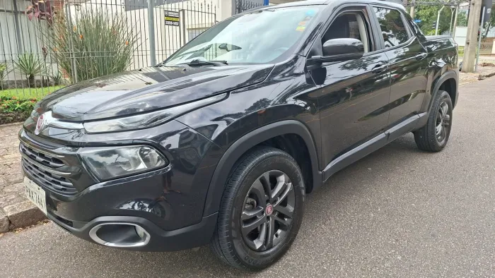 Fiat Toro Freedom 2.4 16V Flex Aut. 2017