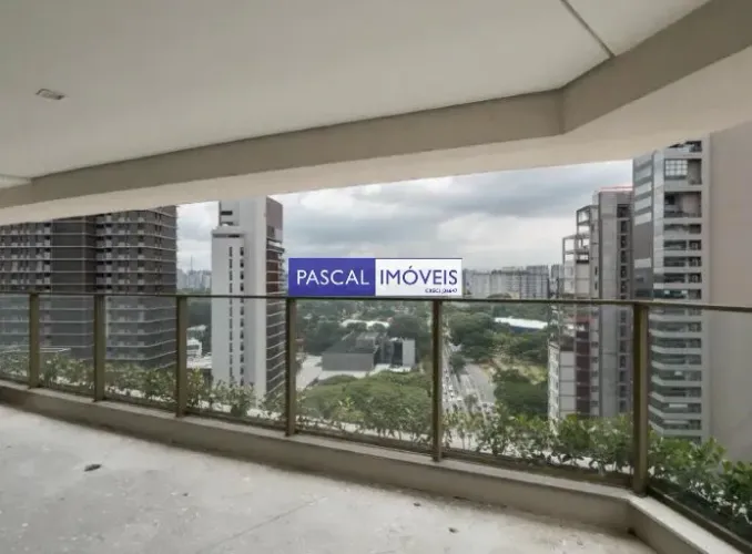 Apartamento Moema 3 Dormitórios 3 Vagas
