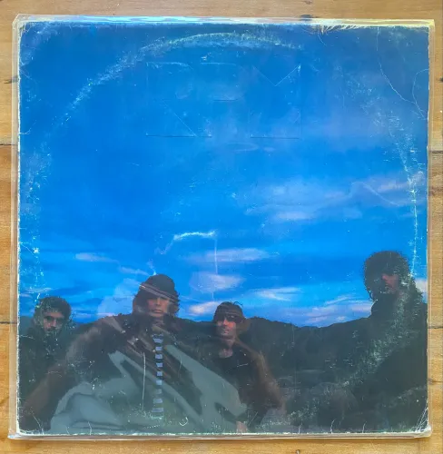 Disco de vinil (LP) RPM - 1988