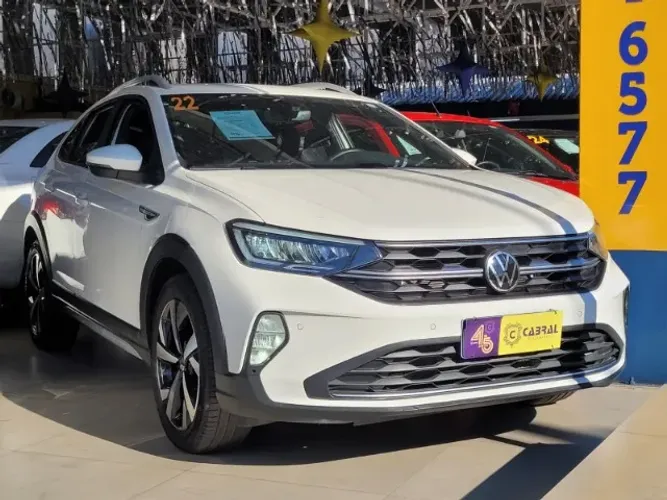 Volkswagen Nivus Highline 1.0 200 TSI Flex AUT 2022