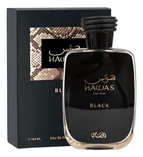 Hawas Black - Rasasi