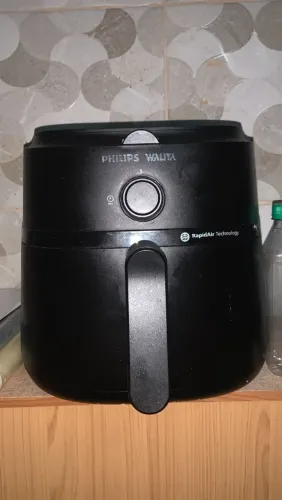 Airfryer Philips Walita novo
