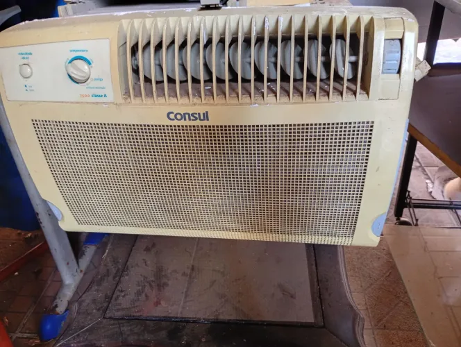 Ar condicionado de janela Consul