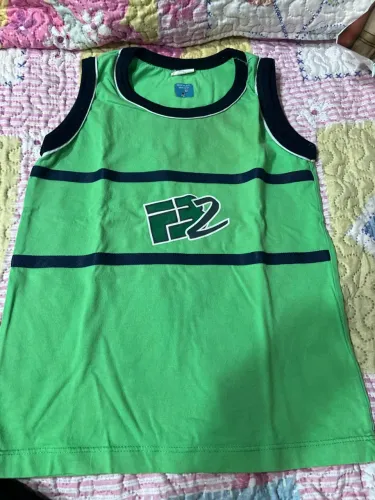 Camisa FB2 uniforme Farias Brito