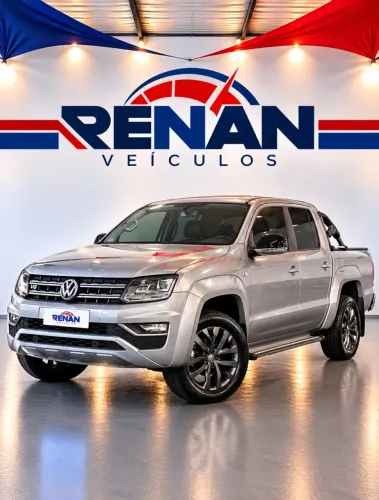 Volkswagen Amarok Highline CD 3.0 4X4 TB Dies. Aut. 2022
