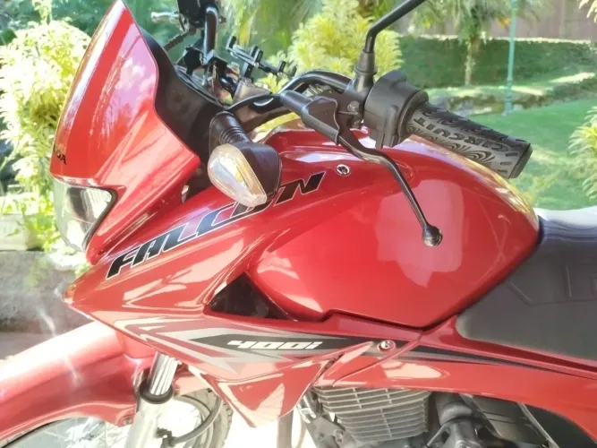 NX Falcon 400i