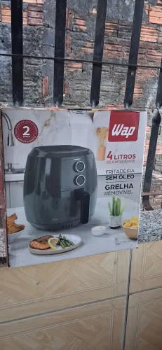 Airfryer WAP 4L