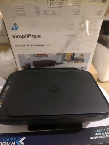Impressora hp Deskjet 2774