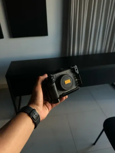 Sony FX2 ( corpo )
