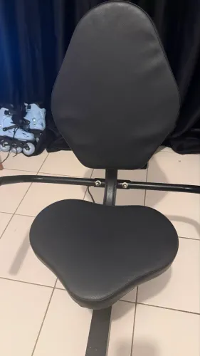 Bicicleta Ergométrica Horizontal Magnética Winnek Monitor Digital