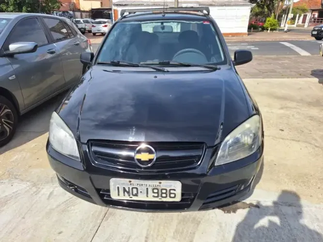 Chevrolet Prisma Sed. Maxx/ LT 1.4 8V Econof. 4P 2007