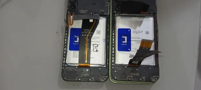Bateria Samsung  A14 