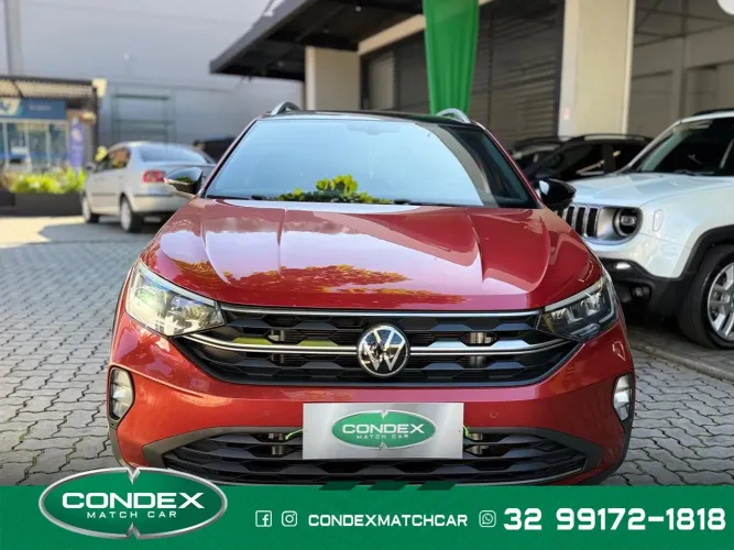 Volkswagen Nivus Highline 1.0 200 TSI Flex AUT 2021