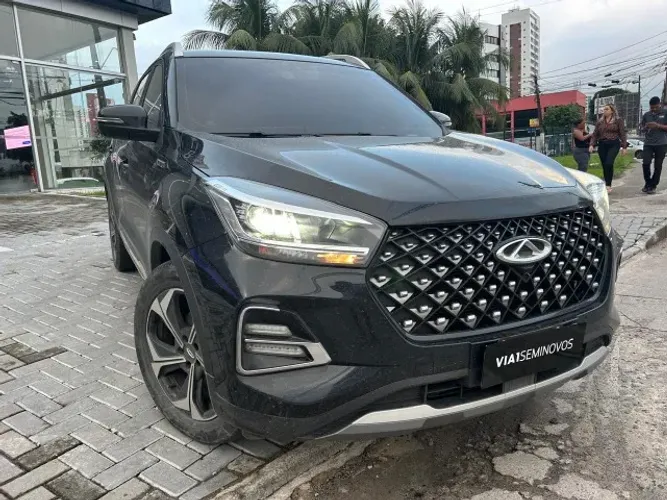 Chery Tiggo 5X Pro 1.5 Turbo Híbrido 2023