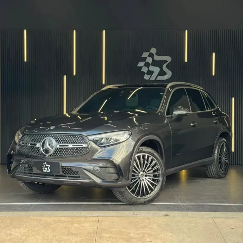 Mercedes-Benz GLC-300 AMG Line 4matic 2.0 TB AUT (híb) 2026