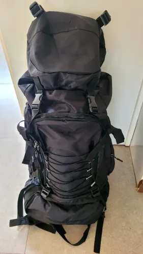 Mochila cargueira 90 litros
