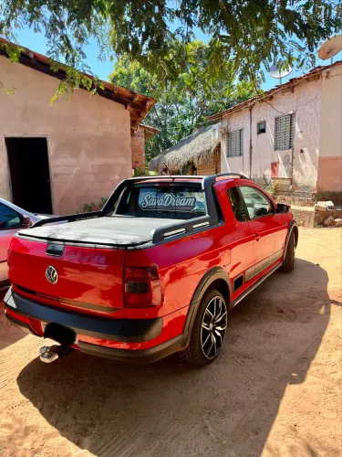 Volkswagen Saveiro Cross 1.6 MI Total Flex 8V CE 2013