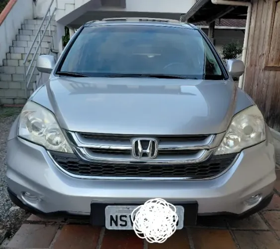 Honda CR-V EXL 2.0 16V 4wd/2.0 Flexone Aut. 2010
