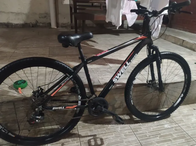 bicicleta aro 29