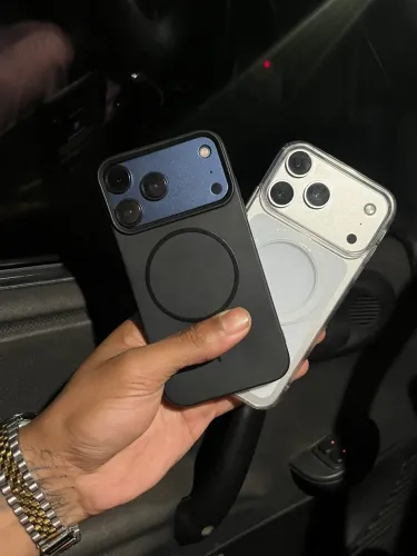 Vendo iPhone XR ou 11 na capa do 17 pro