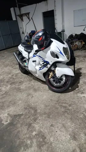 Hayabusa Suzuki GSX 1300r