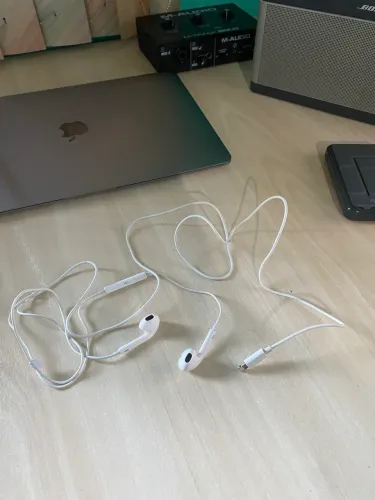 Fone de Ouvido Apple EarPods