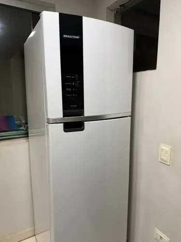 Geladeira Brastemp 400 litros 