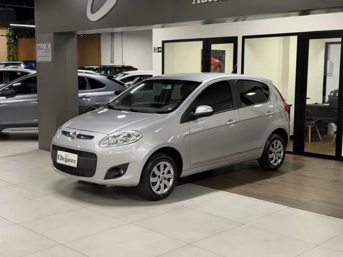 Fiat Palio 2013