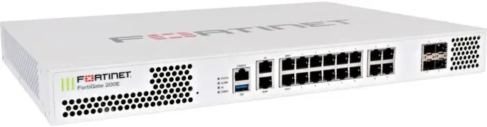 Firewall Fortinet FortiGate 200E