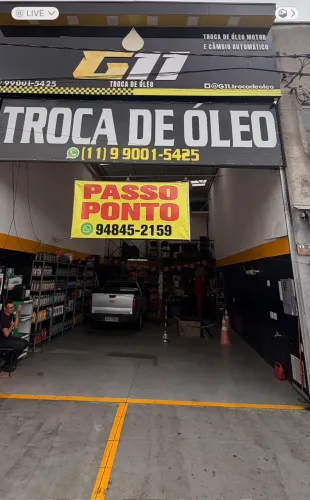 PASSO PONTO
