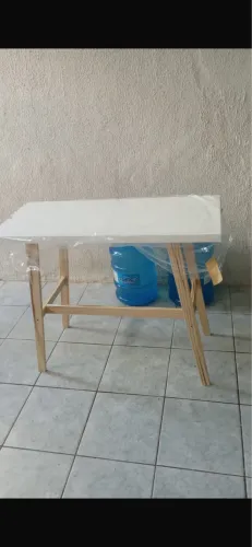 Mesa branca