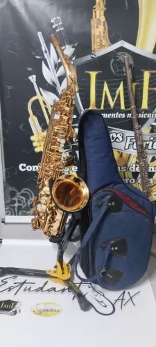 Sax alto Weril Spectra II