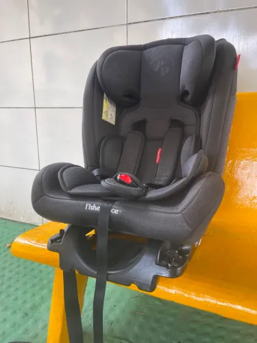 Vendo cadeirinha de auto - Fisher price