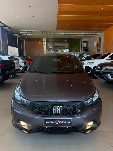 Fiat Argo Drive 1.0 6V Flex 2026