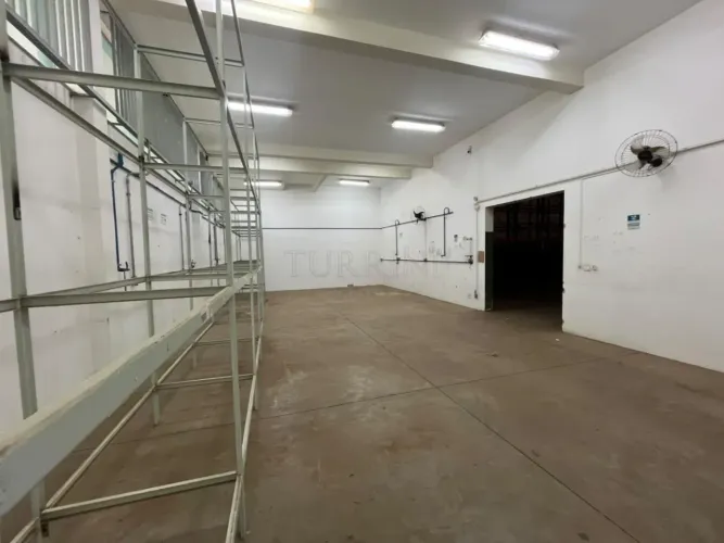 Galpão/Barracão Comercial para Locação - Distrito Industrial III -Bauru/SP