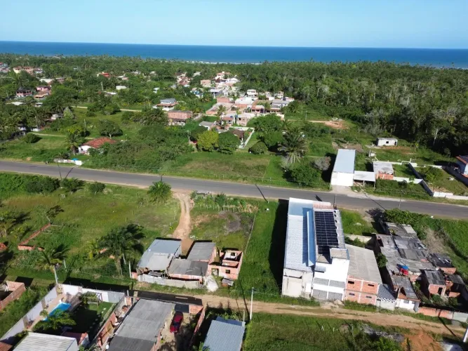 Terreno (Em rua) à Venda, 300m² - Bairro Joia do Atlântico em Ilhéus