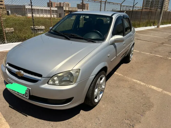 Chevrolet Classic Life/ls 1.0 VHC Flexp. 4P 2013