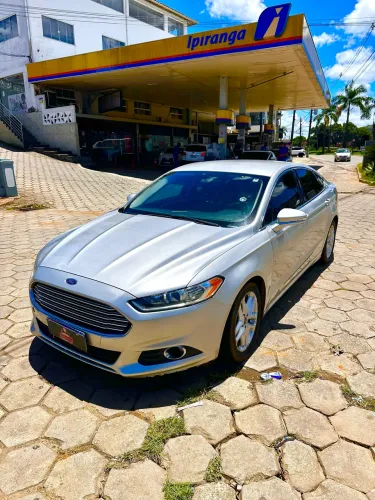 Ford Fusion 2.5l I-vct Flex Aut. 2014