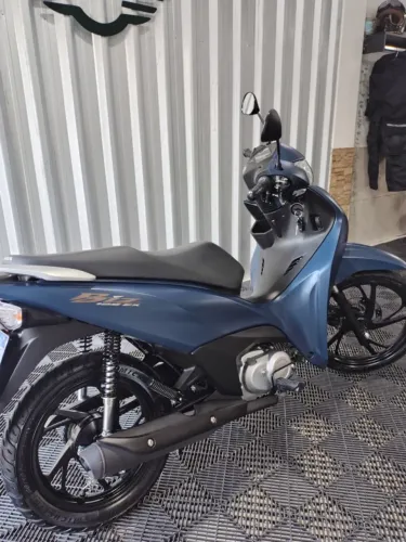 BIZ 125 EX 1400KM