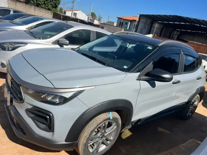 Fiat Pulse Drive 1.3 8V Flex Mec. 2022