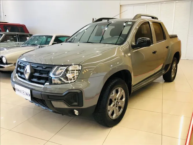 Renault Duster Oroch Intense 1.6 Flex 16V Mec. 2024