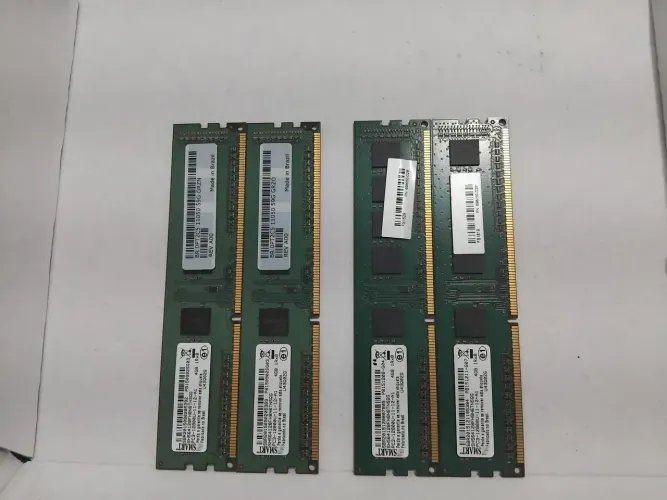 16 gb ram drr3 4x4 vendo 2x4 tbm caso queira menos
