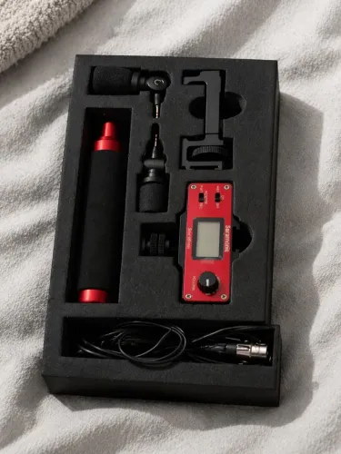 Microfone saramonic
