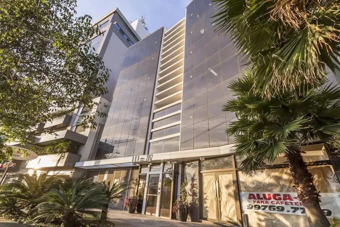Sala comercial Alto Padrão, Três Figueiras, Porto Alegre