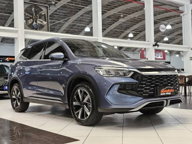 BYD Song Pro GS 1.5 16V Aut. (hibrido) 2026
